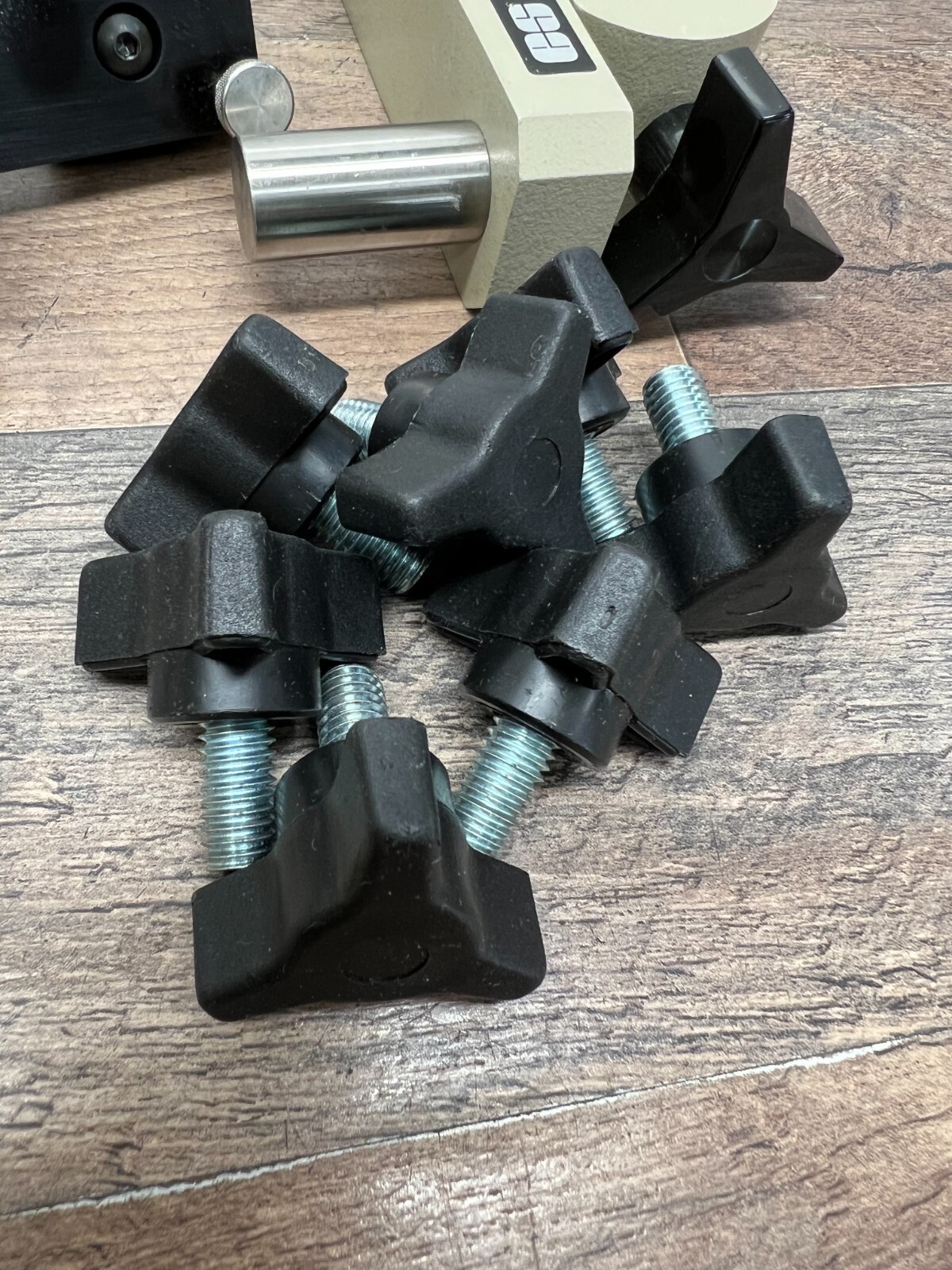 Assorted Optics Edmund Parker etc...