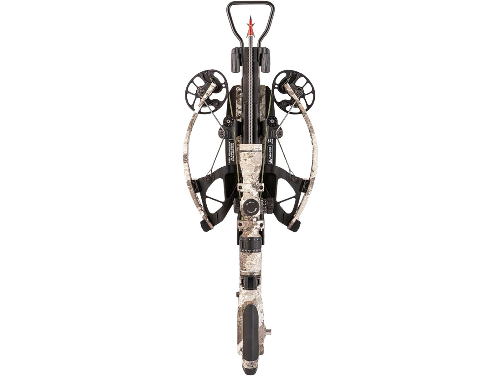 TenPoint Flatline 460 Evo-X Crossbow Package Veil Alpine