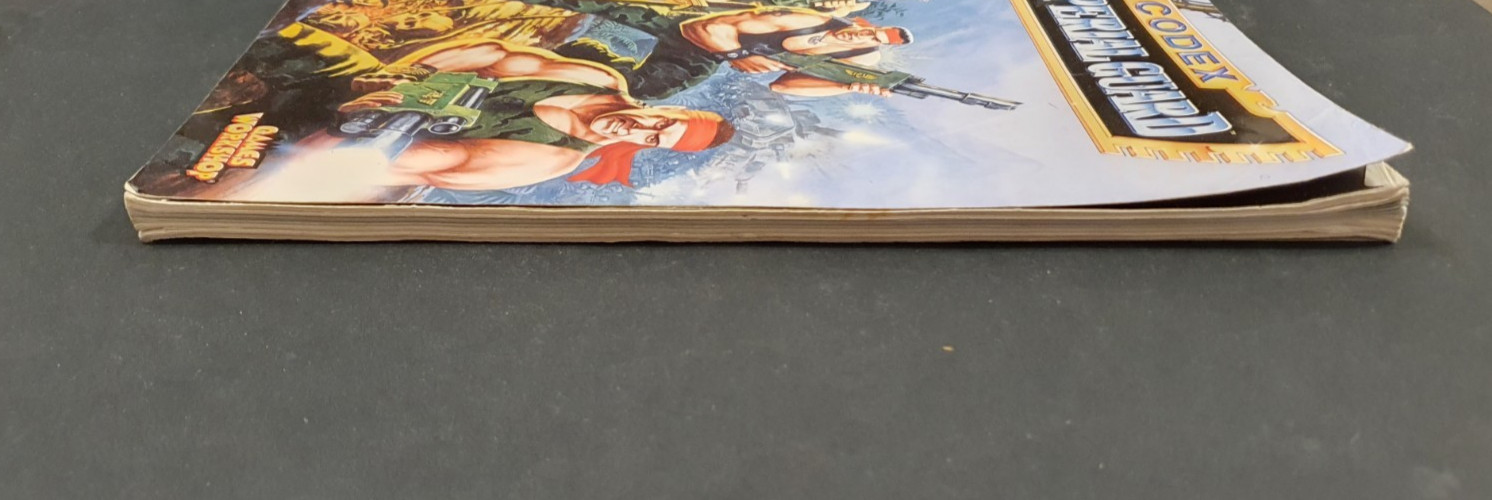Imperial Guard Army Book / Codex - 2nd Edition - Warhammer Fantasy