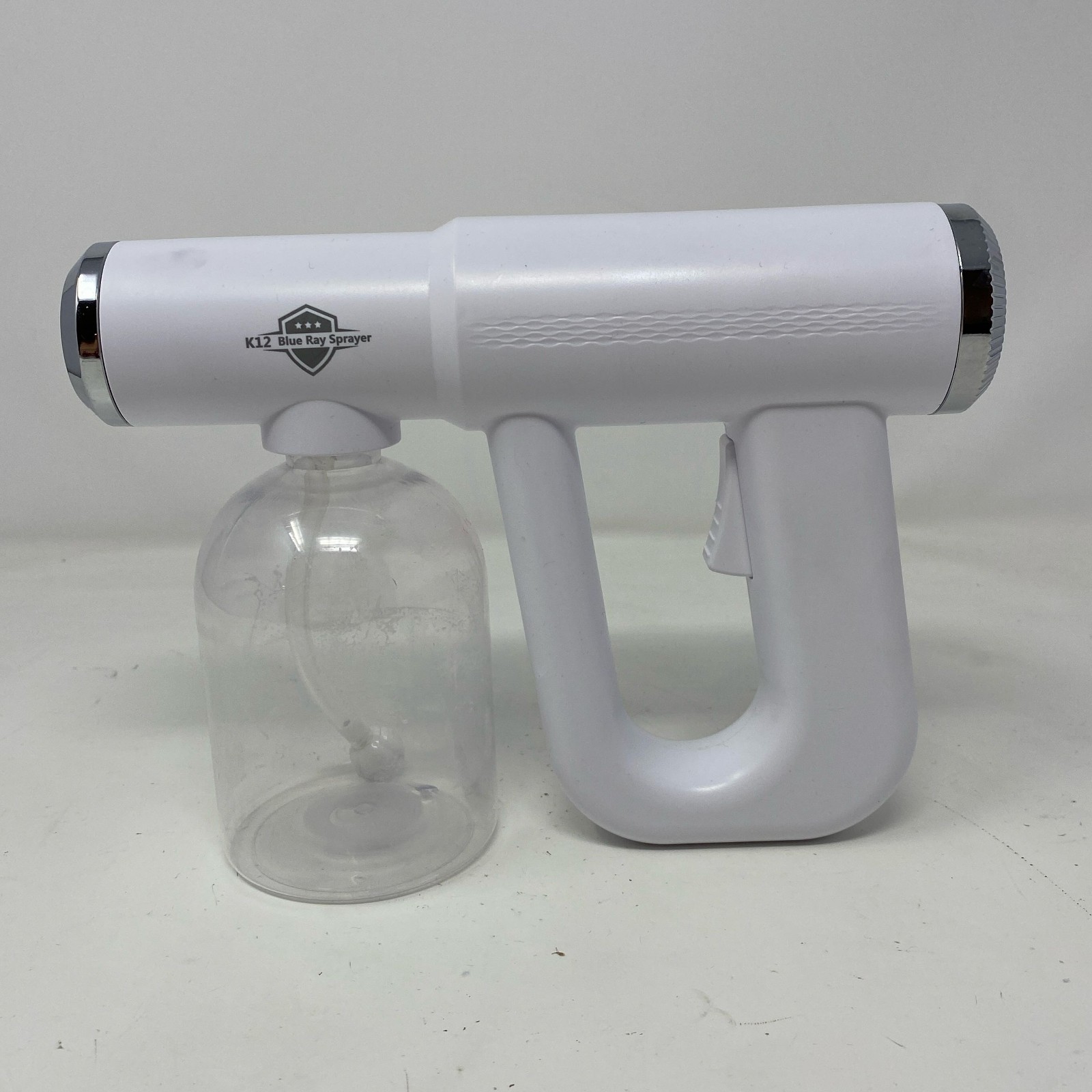 Goodscious K12 White 280ml Nano Blue Light Spray Gun, Cordless