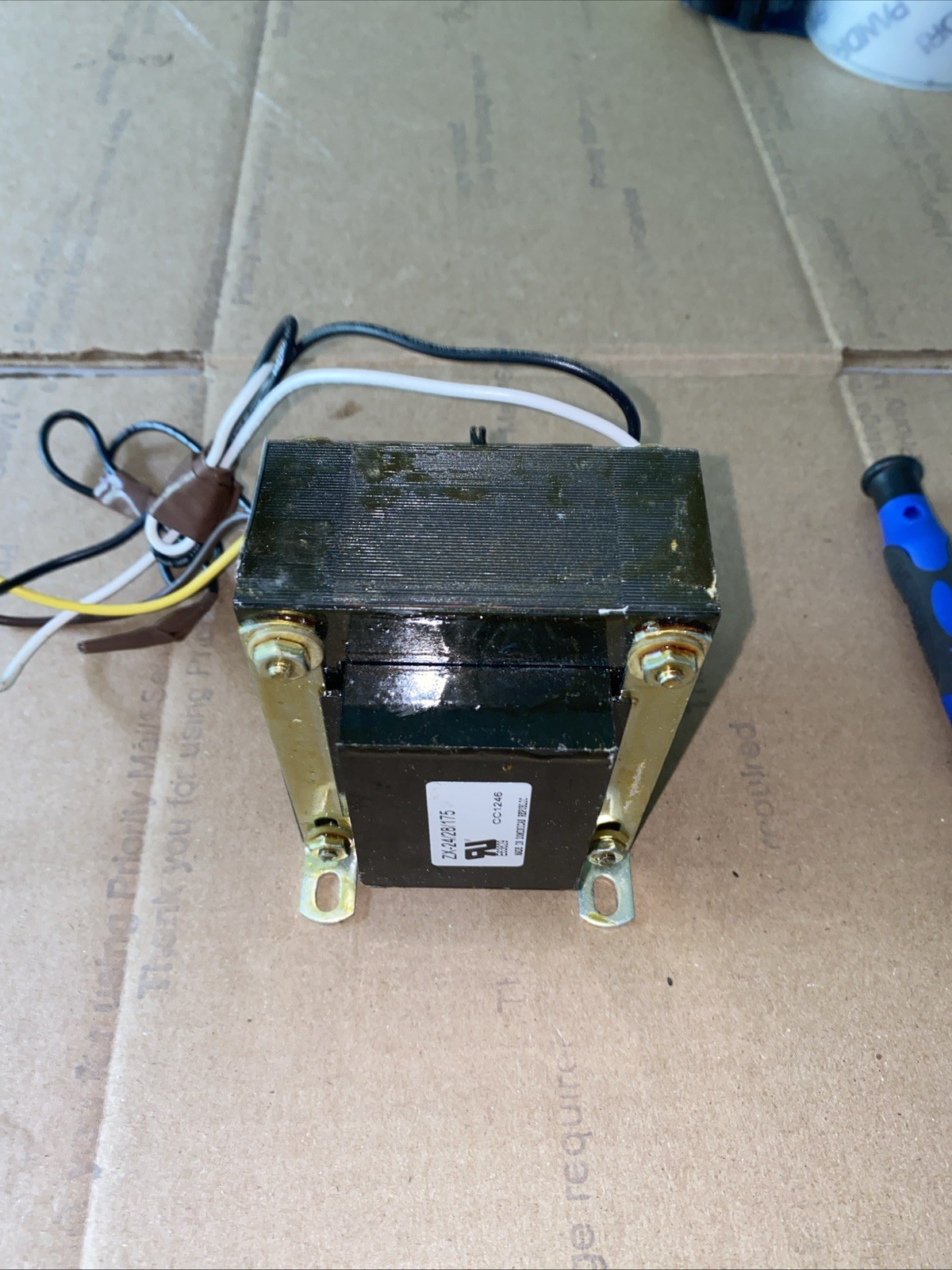 Altronix T2428175 Open Frame Transformer 24VAC or 28VAC SAME DAY SHIPPING FREE