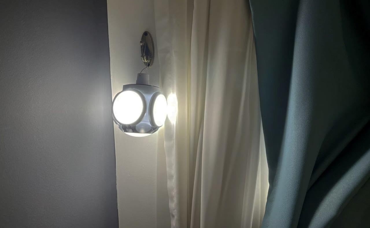 Solar & USB Charging Lantern Hanging Foldable Lamp with Bright LED Lights and...