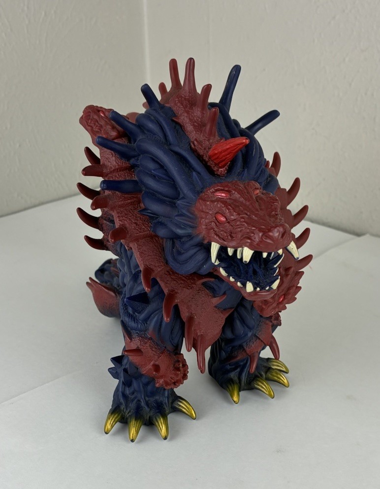 Magatano Orochi 8" Figure Ultraman Orb Ultra Monster DX Kaiju Bandai 2016