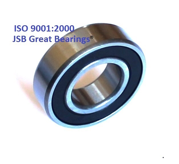 (Qty.10) 6701-2RS two side rubber seals bearing 6701-rs ball bearings 6701 rs