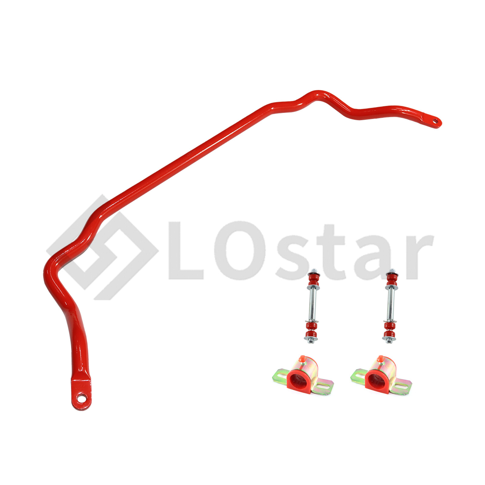 1-5/16" Diameter Mild Steel Front Sway Bar For 64-77 GM A-Body Chevelle GTO