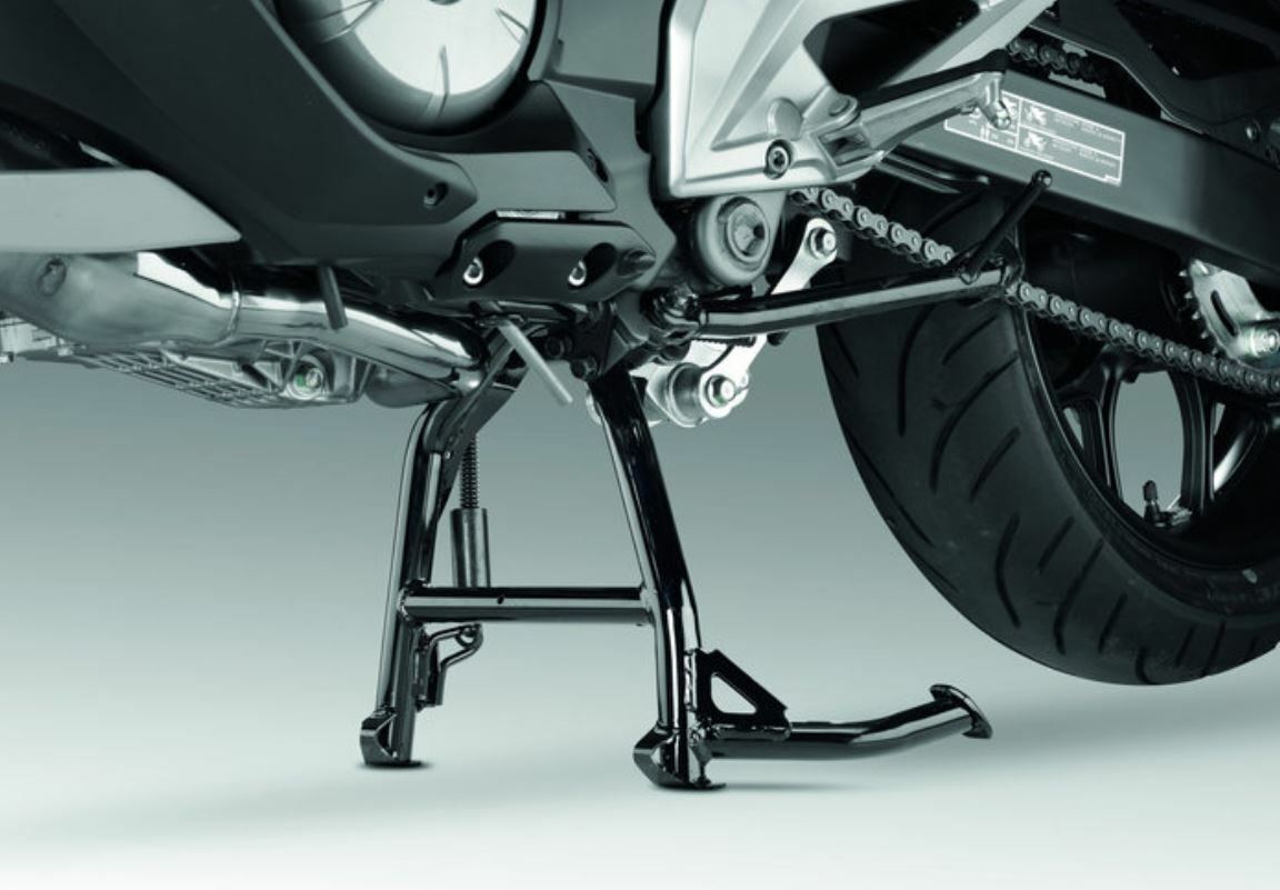 2012-2020 Genuine Honda NC700X NC750X Centerstand Black 08M70-MGS-A30