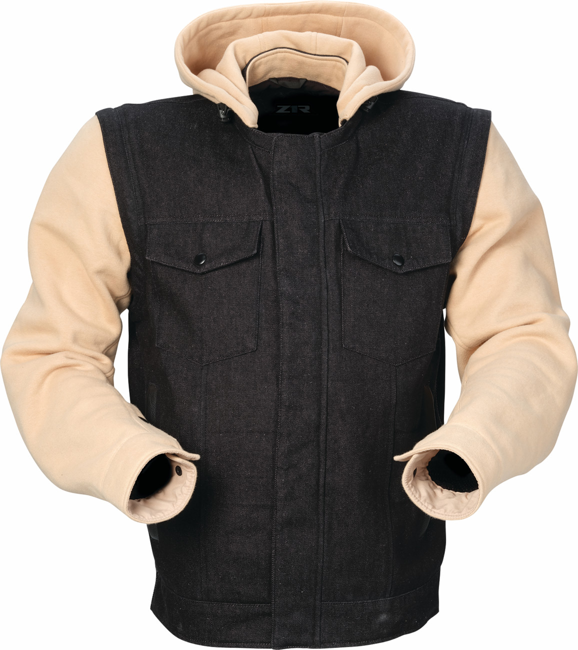 Z1R - Baden Jacket - Black 2XL | 2820-6422
