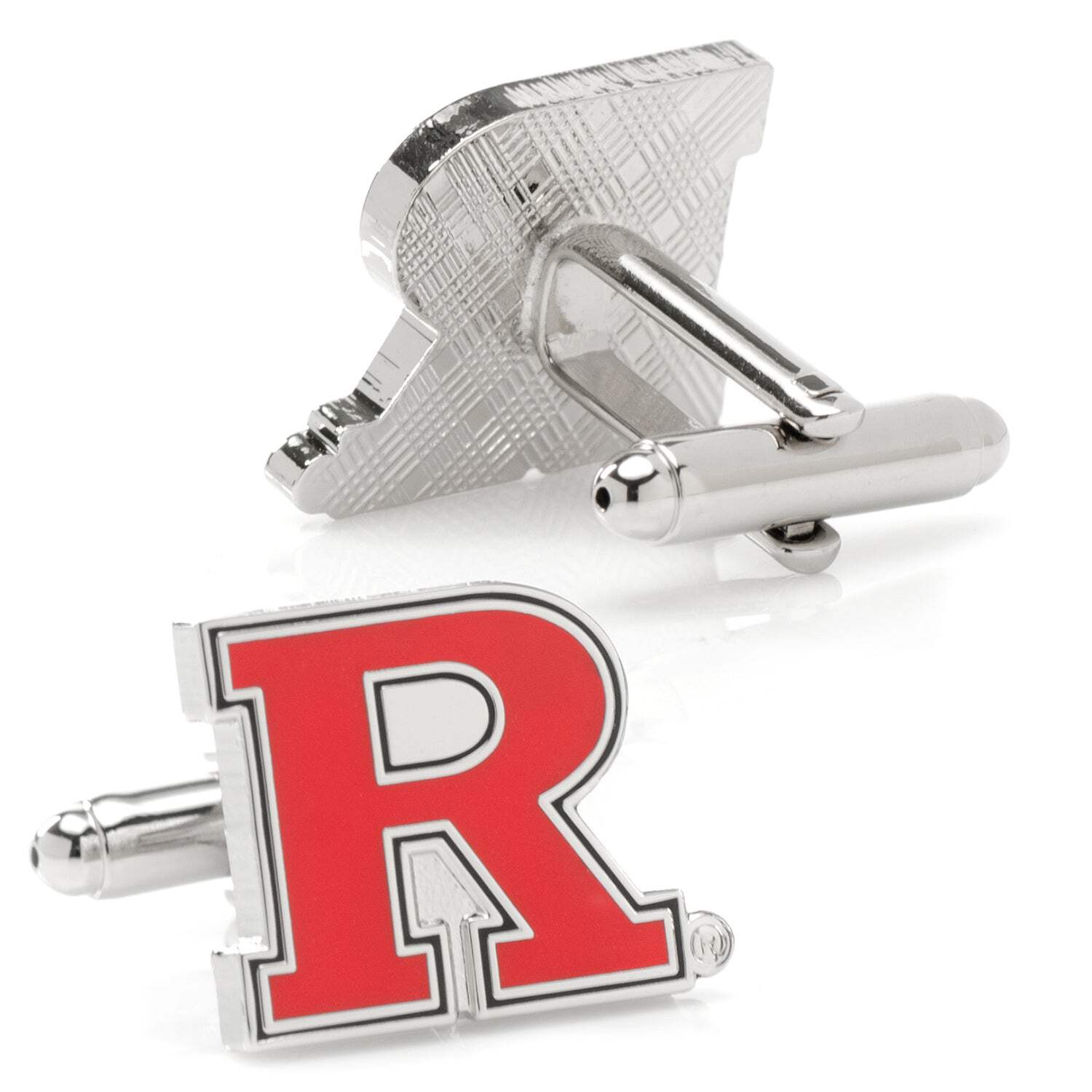 NCAA Rutgers University Cufflinks