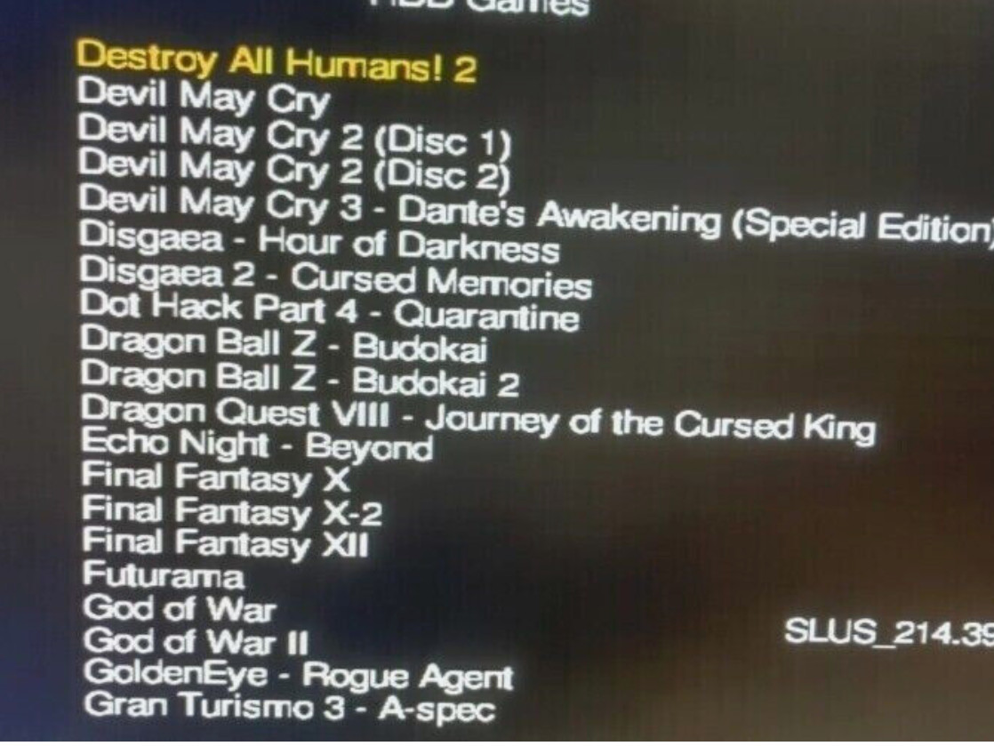 2tb HDD 600 + Games boot and play