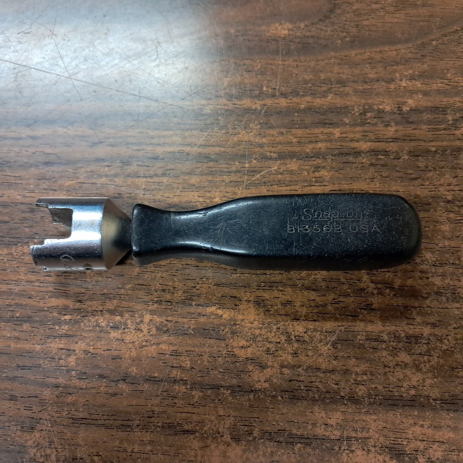 Vintage Snap On Brake Spring Retainer Tool B1356B
