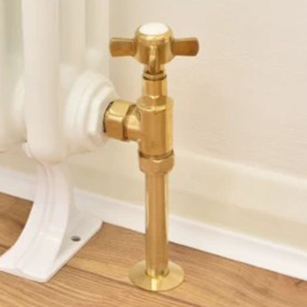 Plastic Covers Radiator Pipe Collars Shield Gold Plastic Covers Install