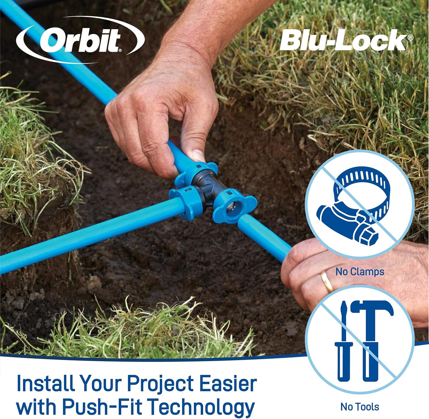 50020 All-In-One Automatic Watering System