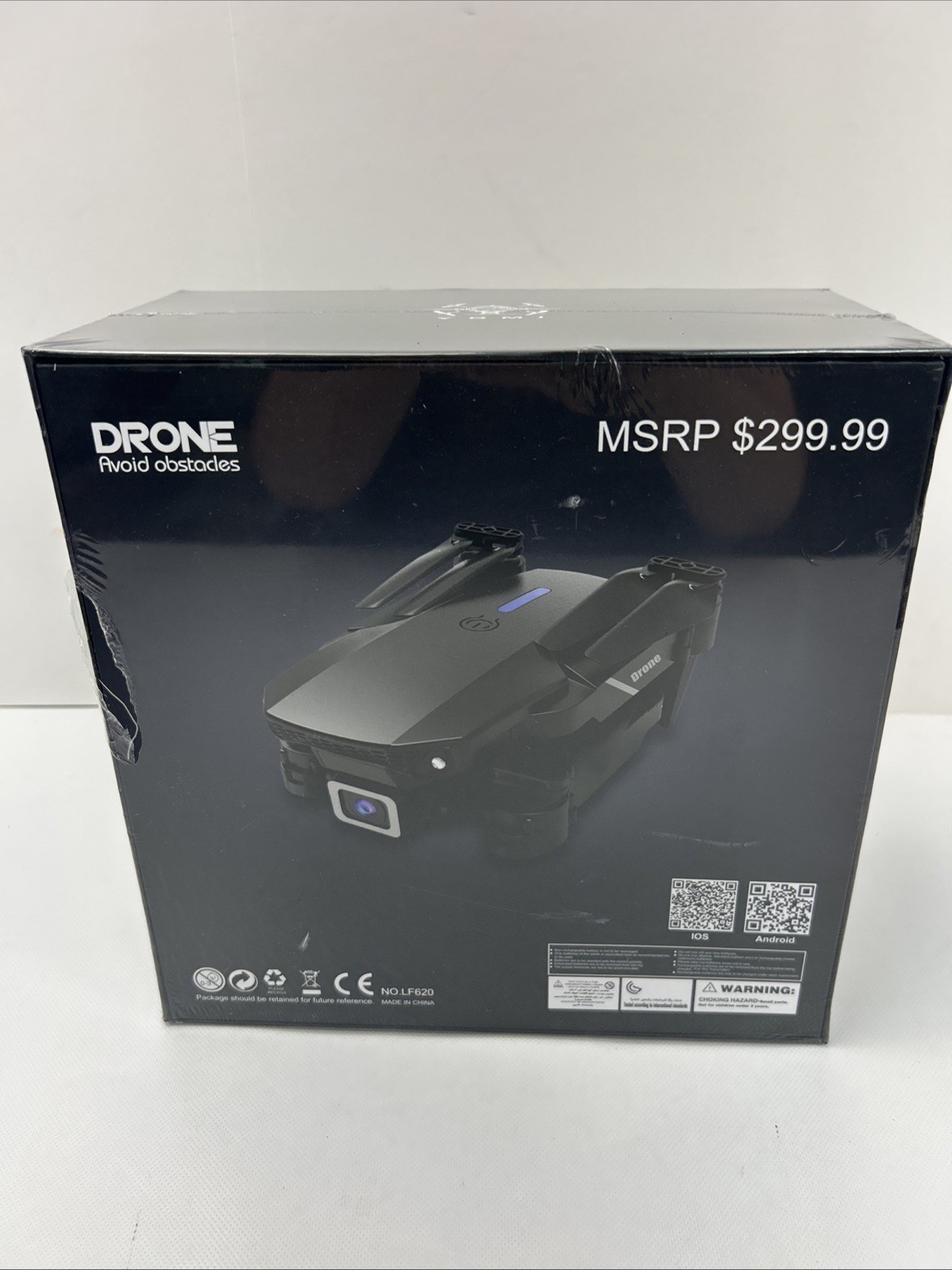 YOMI Drone LF620 Avoid Obstacles 4K HD Camera, Sealed
