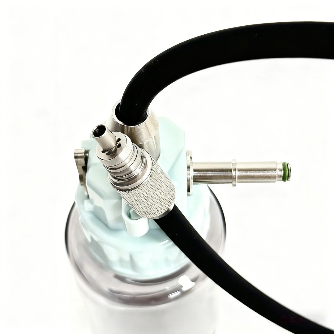 Replacement For OS-H5 Autoclavable Container Connection Water Bottle