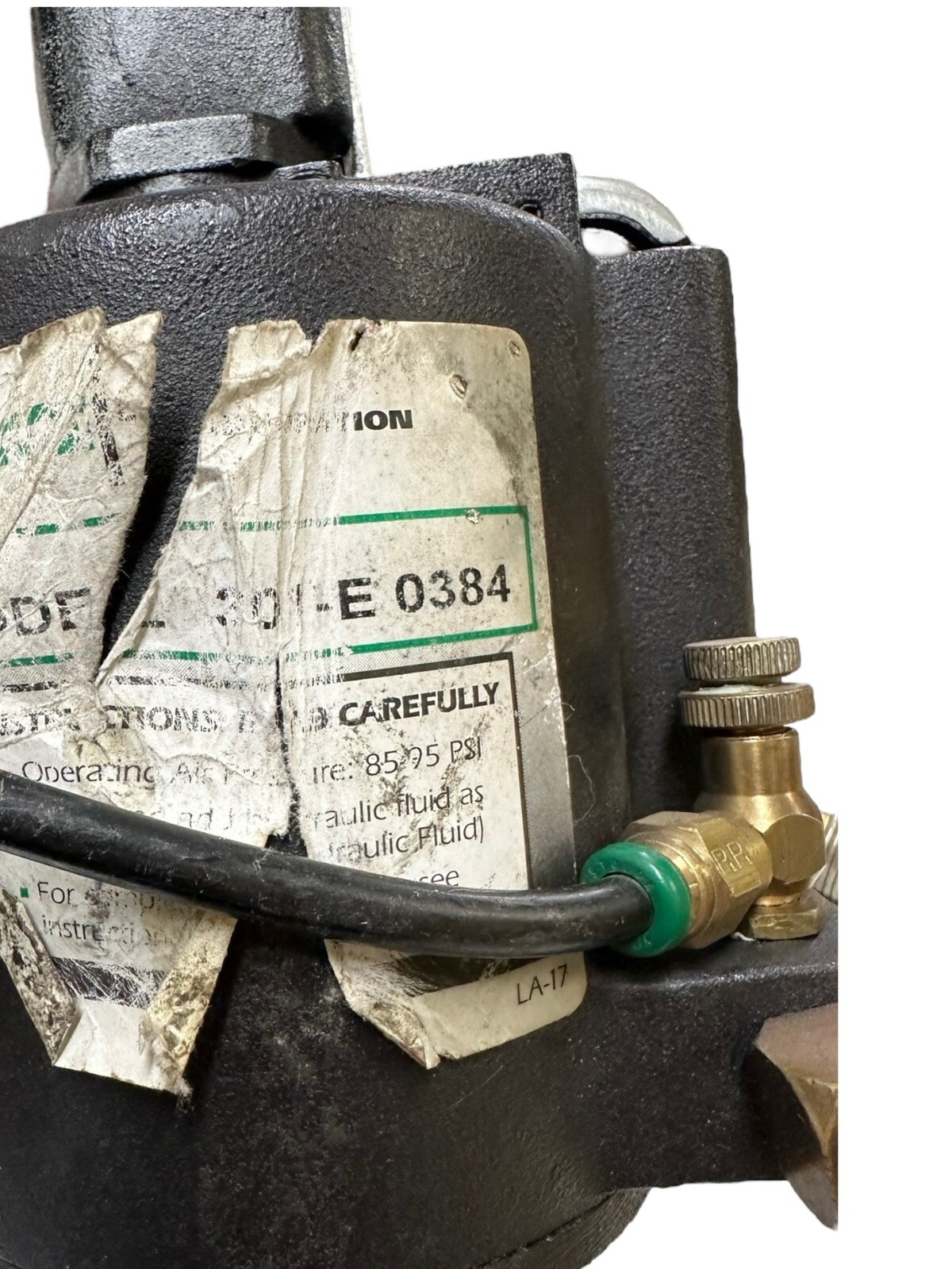 Marson Model 301-E Pneumatic Rivet Tool **SALE**