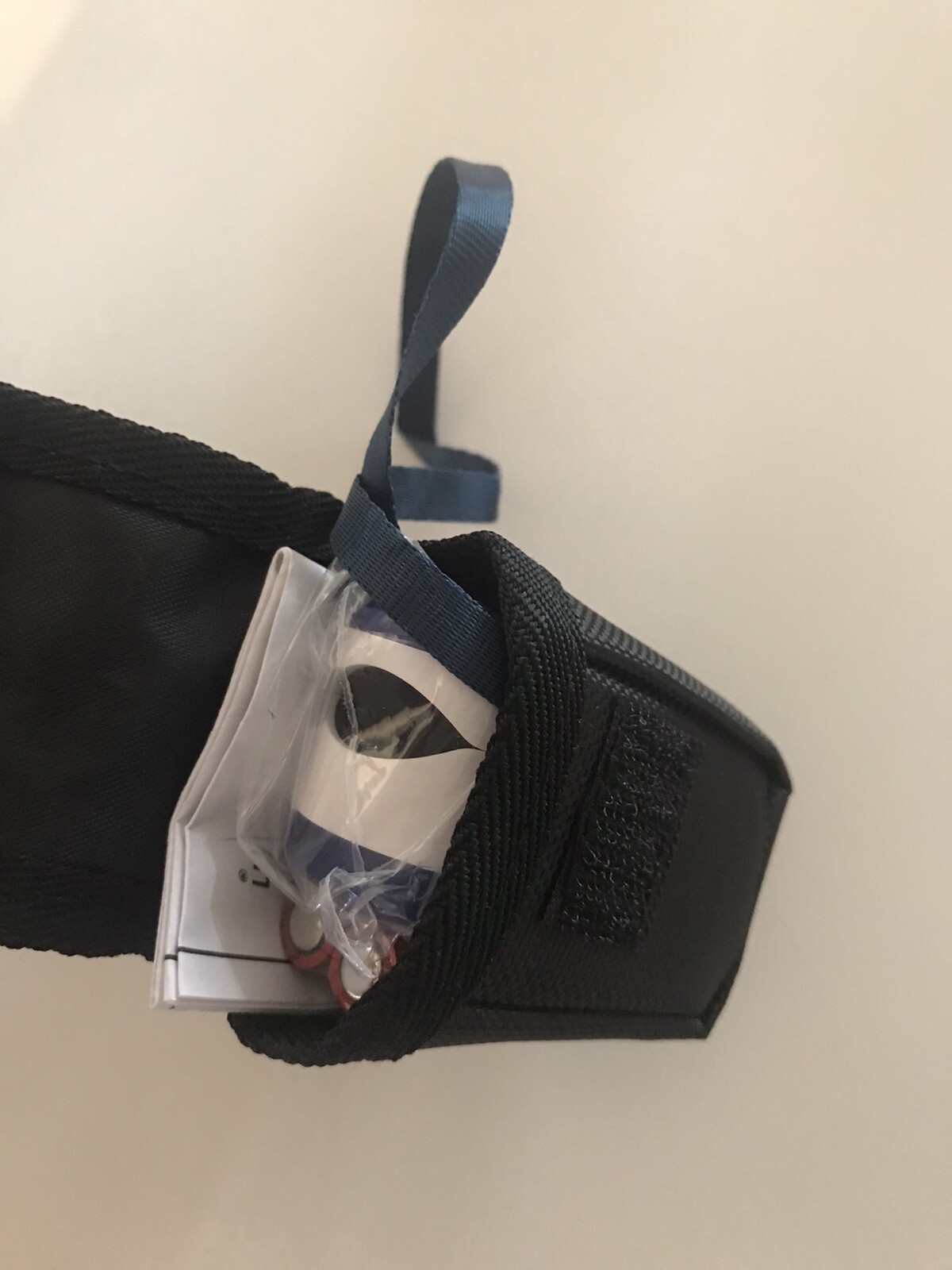 Facelake FL400 Pulse Oximeter Carrying Case And Strap Batteries