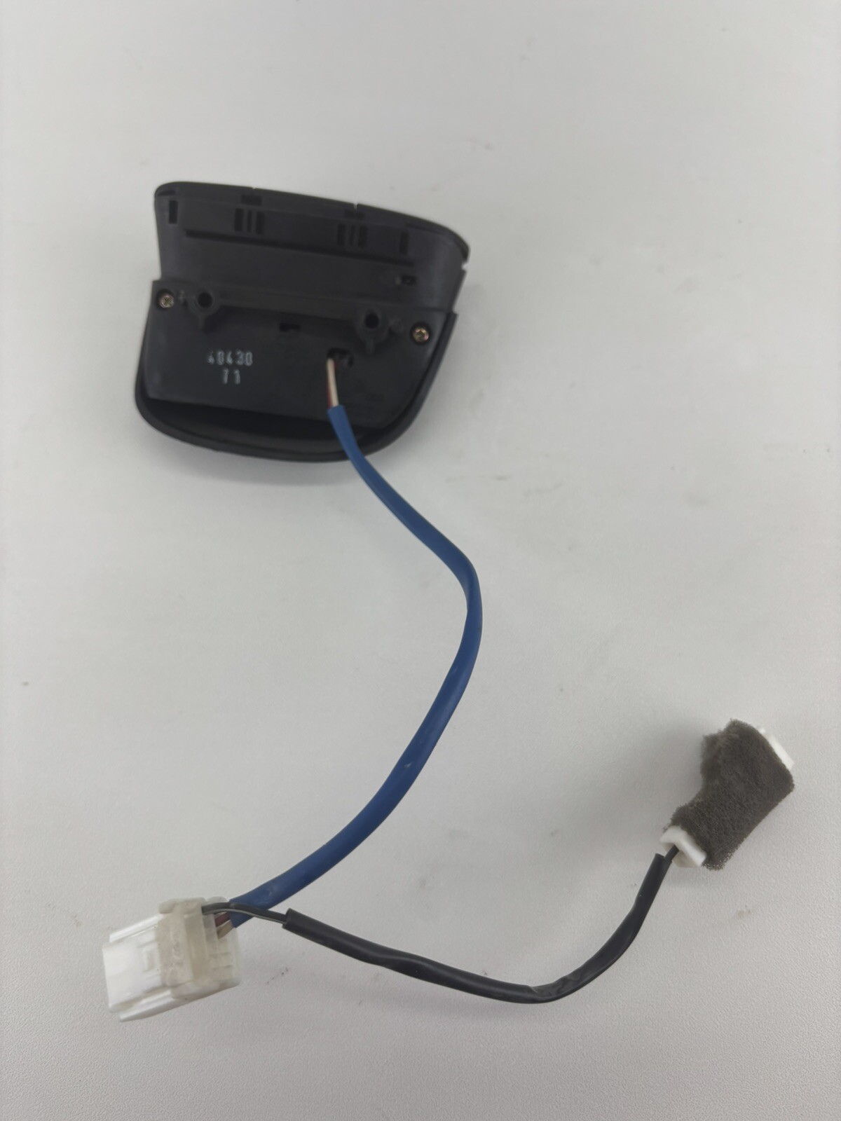 2004 Kia Sorento Cruise COAST SET RES ACCEL switch