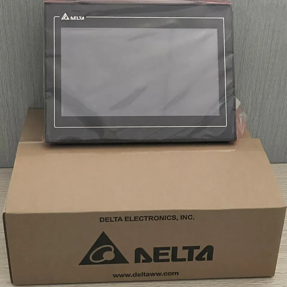 New DELTA DOP-110CS HMI Touch Screen Panel DOP110CS Expedited Shipping