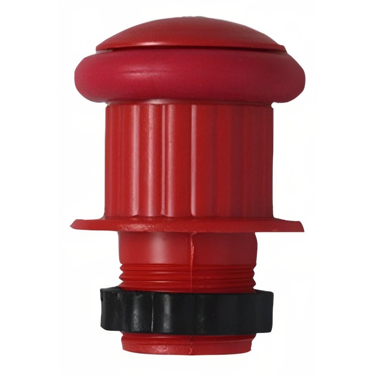Jumbo Bumper Pool Billiard Post - Red