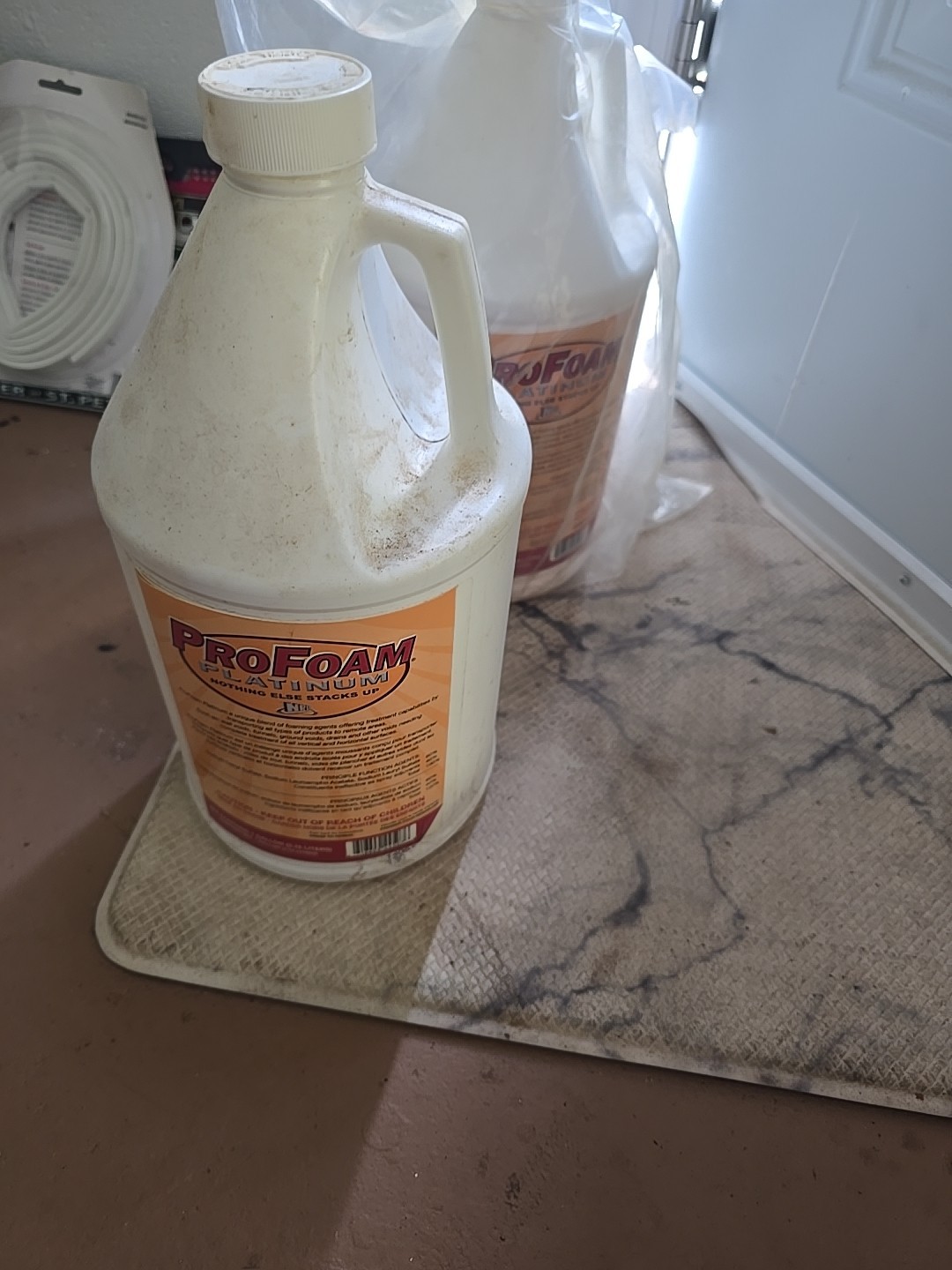 ProFoam Platinum 128oz- Foaming Additive for Termiticides