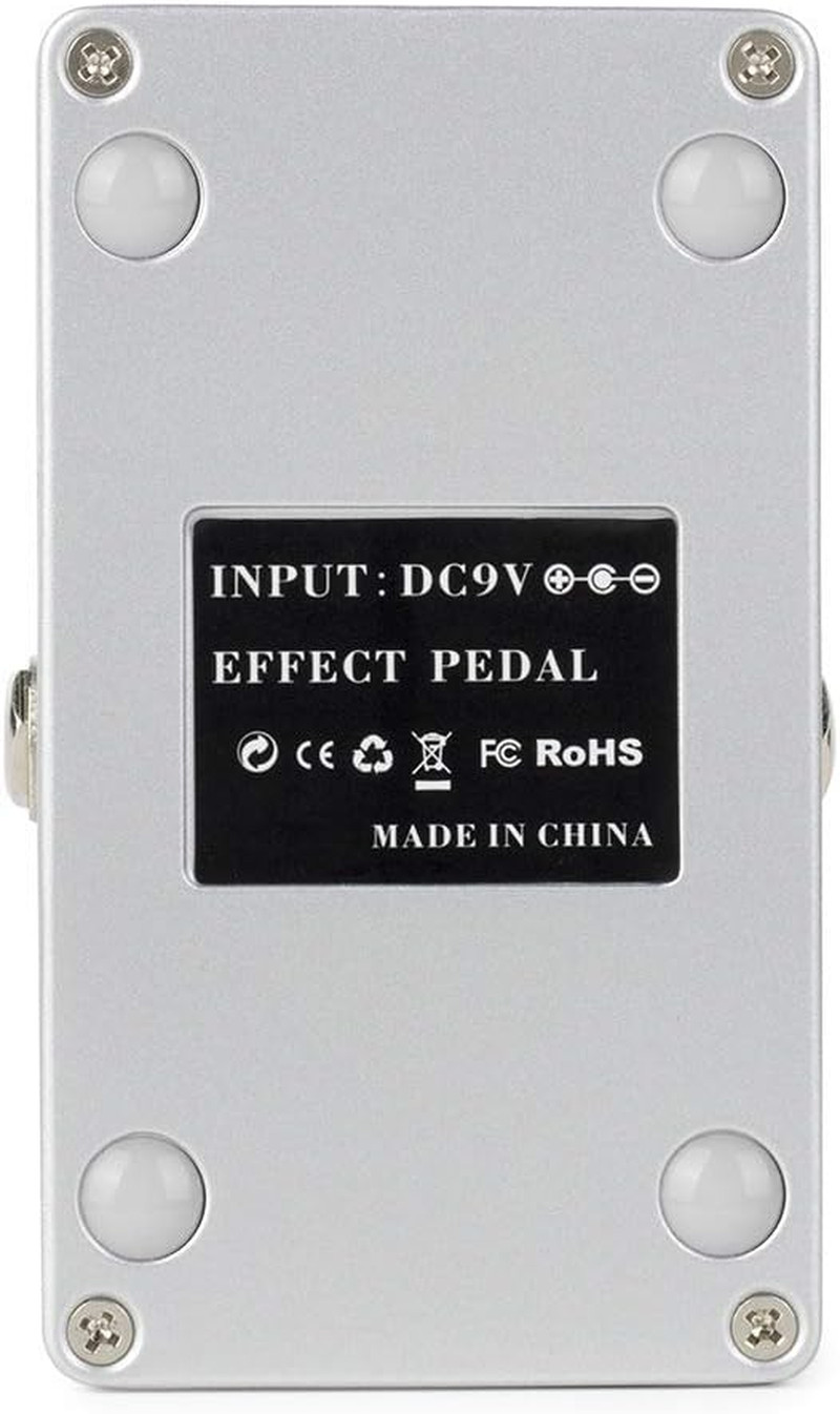 CP-66 Classic Flanger Guitar Effects Pedal