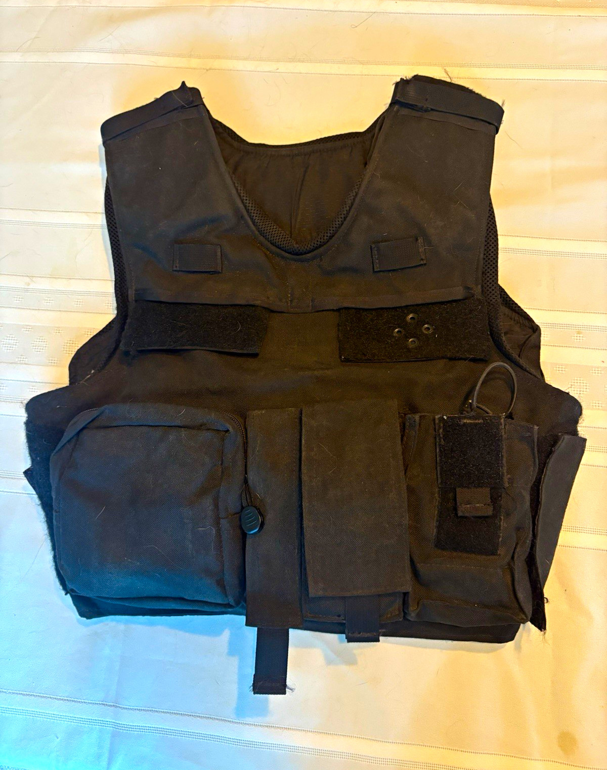 American Body Armor Vest Size Medium(No inserts)
