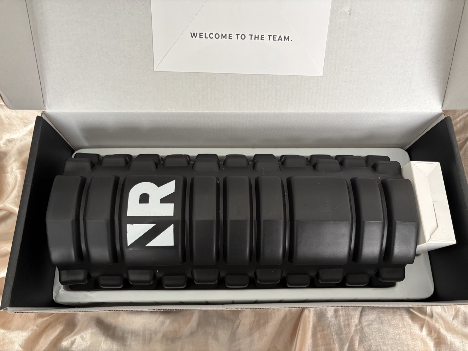 NextRoller By Nextrino 3-Speed Rechargeable Vibrating Foam Roller