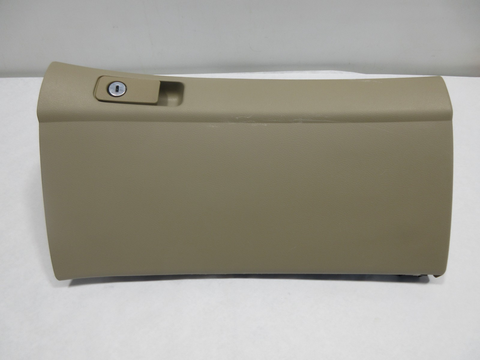03-07 Honda Accord - Glove Box Assembly Door Compartment Tan OEM