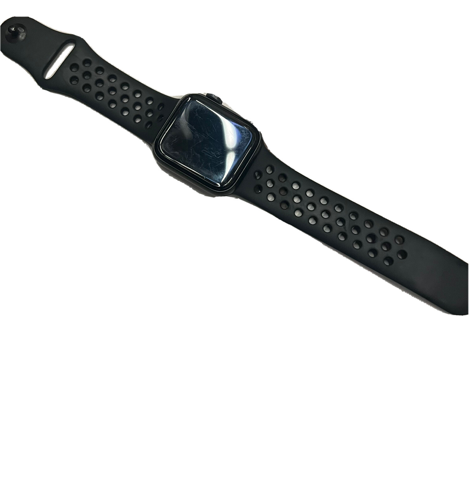SE Aluminum 40MM Cellular With Black Band