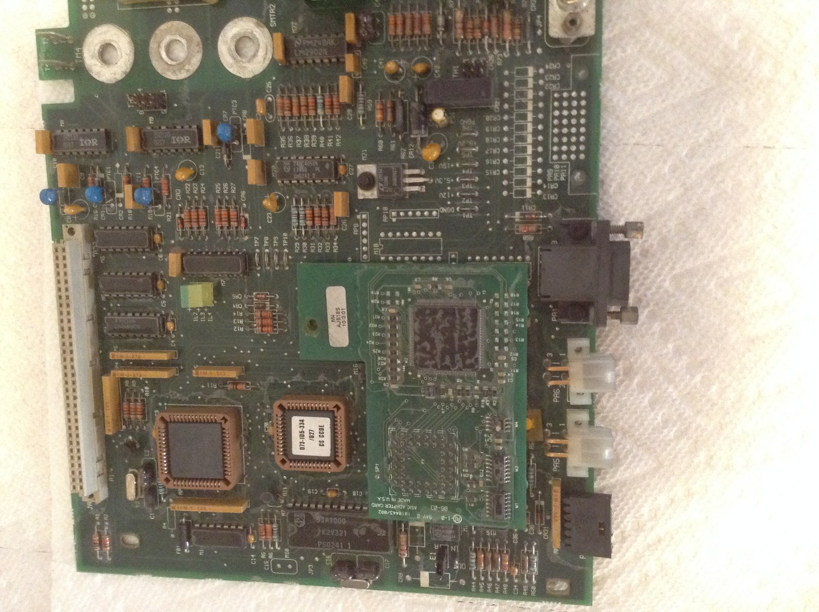 154-012-351/020 Steer Controller 154-012-458/004