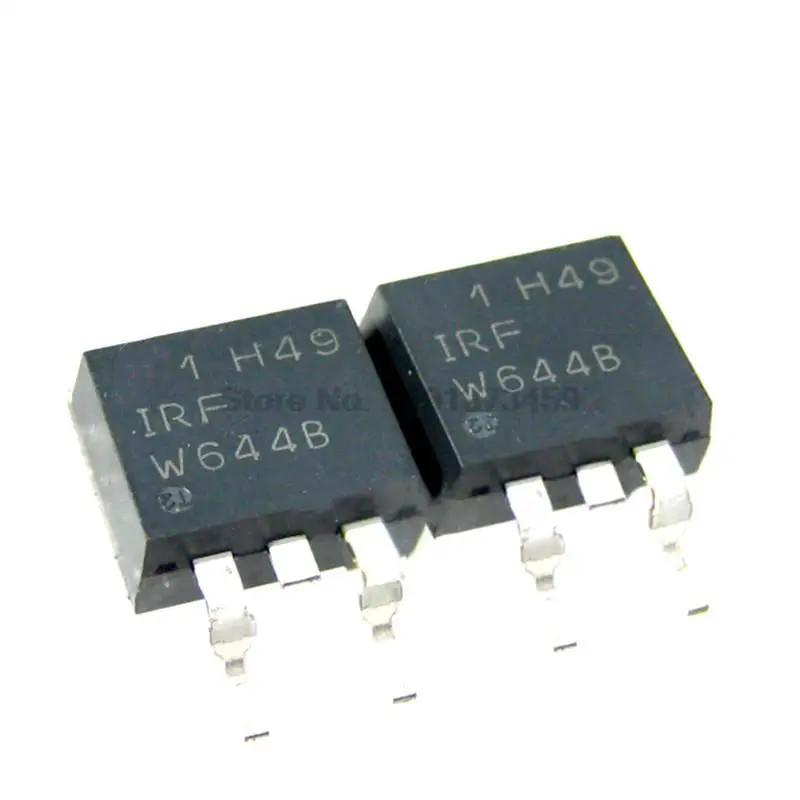 40PCS/LOT Good Quality IRF W644B IRFW644B TO263 MOS field effect transistor 14A