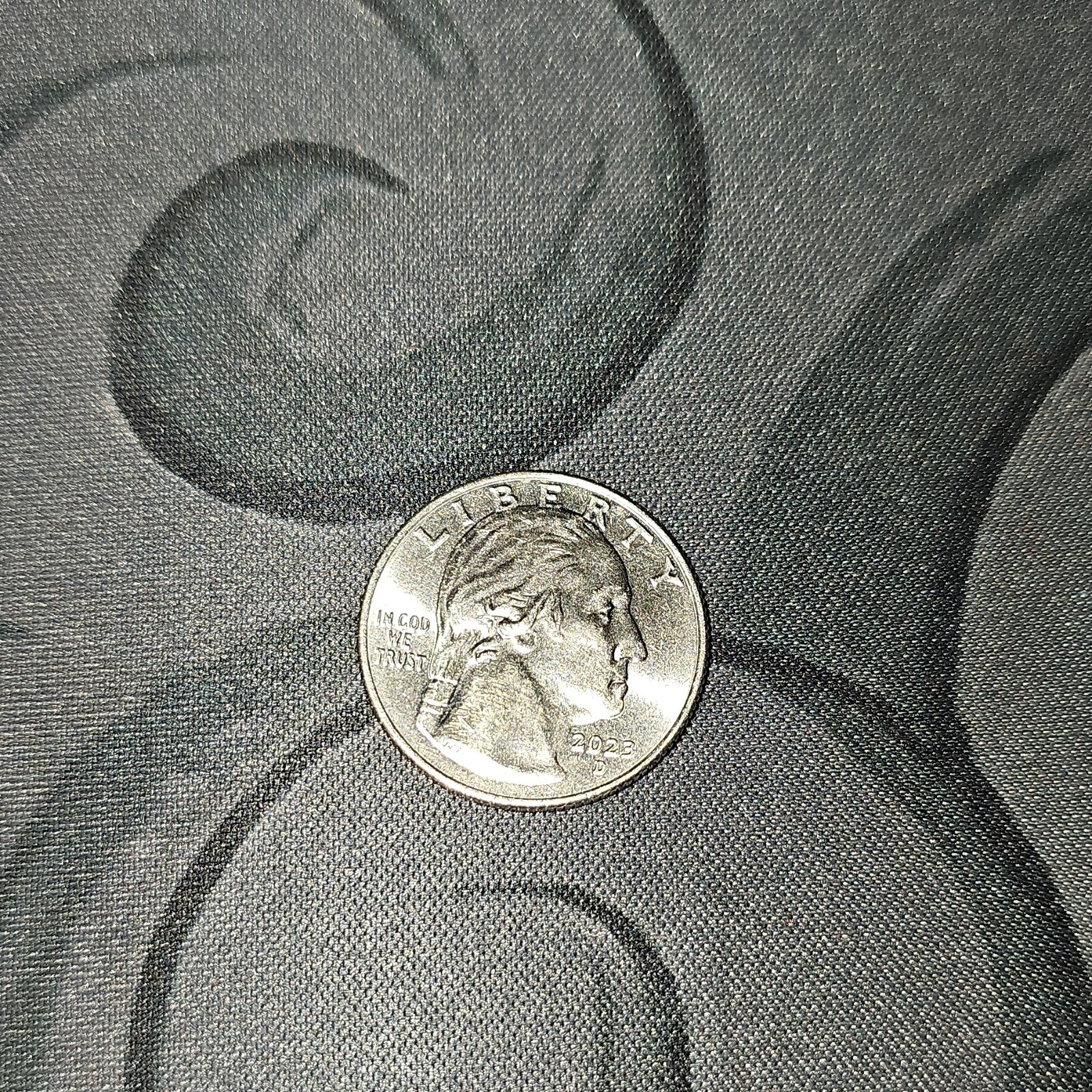 error quarter in cod we trust