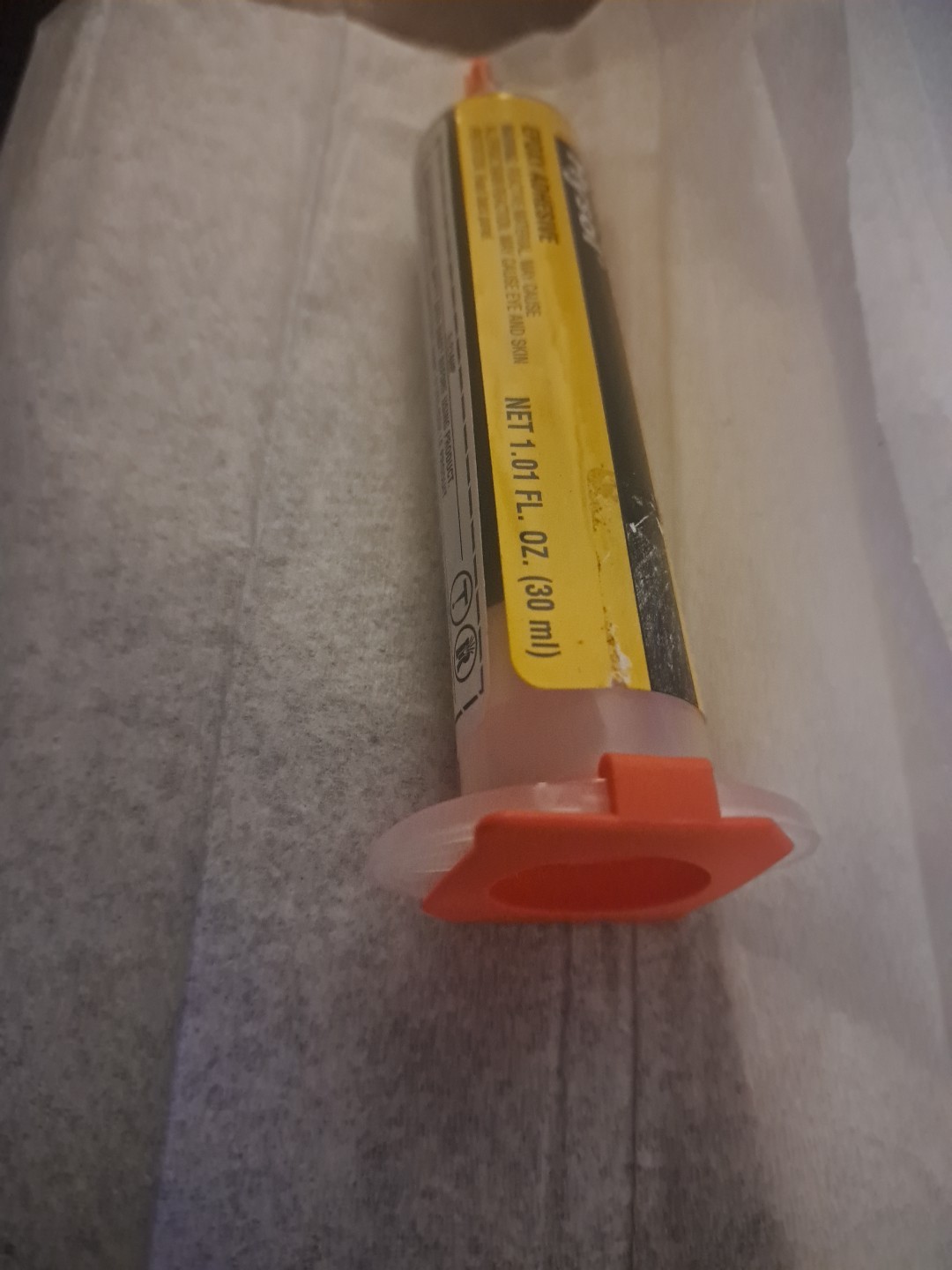 Locktite E-214HP Hysol Adhesive