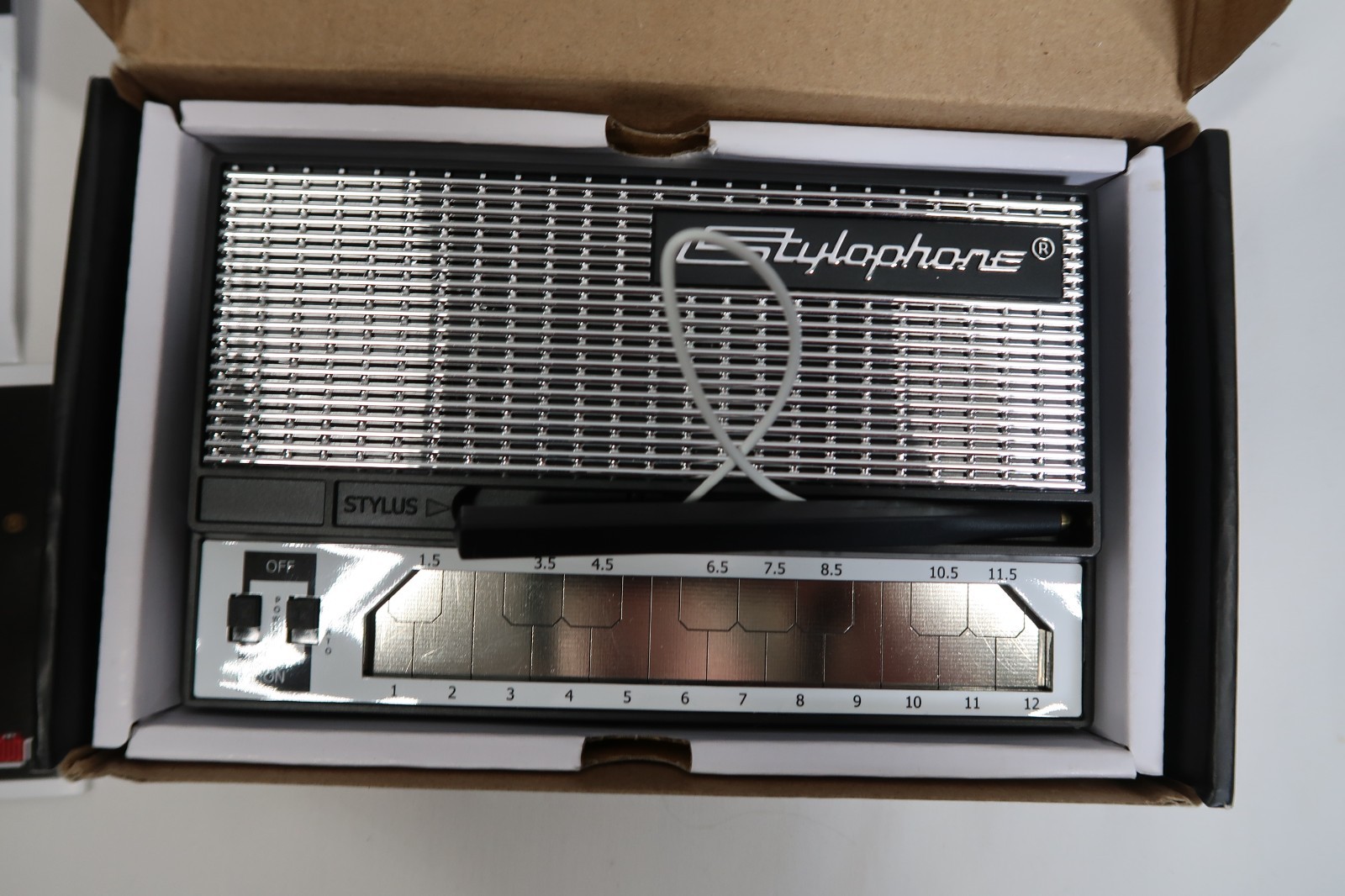 Stylophone The Original Retro Pocket Synthesizer Portable Synth Analog DUBREQ