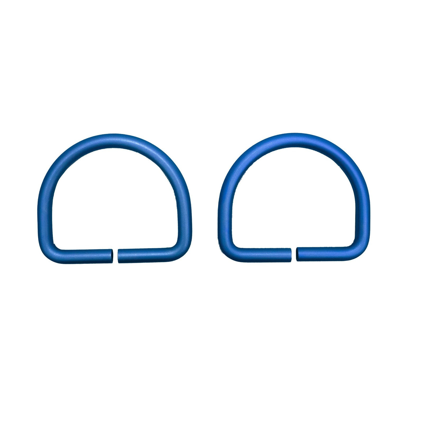Aluminum BCD D-Ring Set – Heavy-Duty, Corrosion-Resistant, Non-Rust Coated, 6...