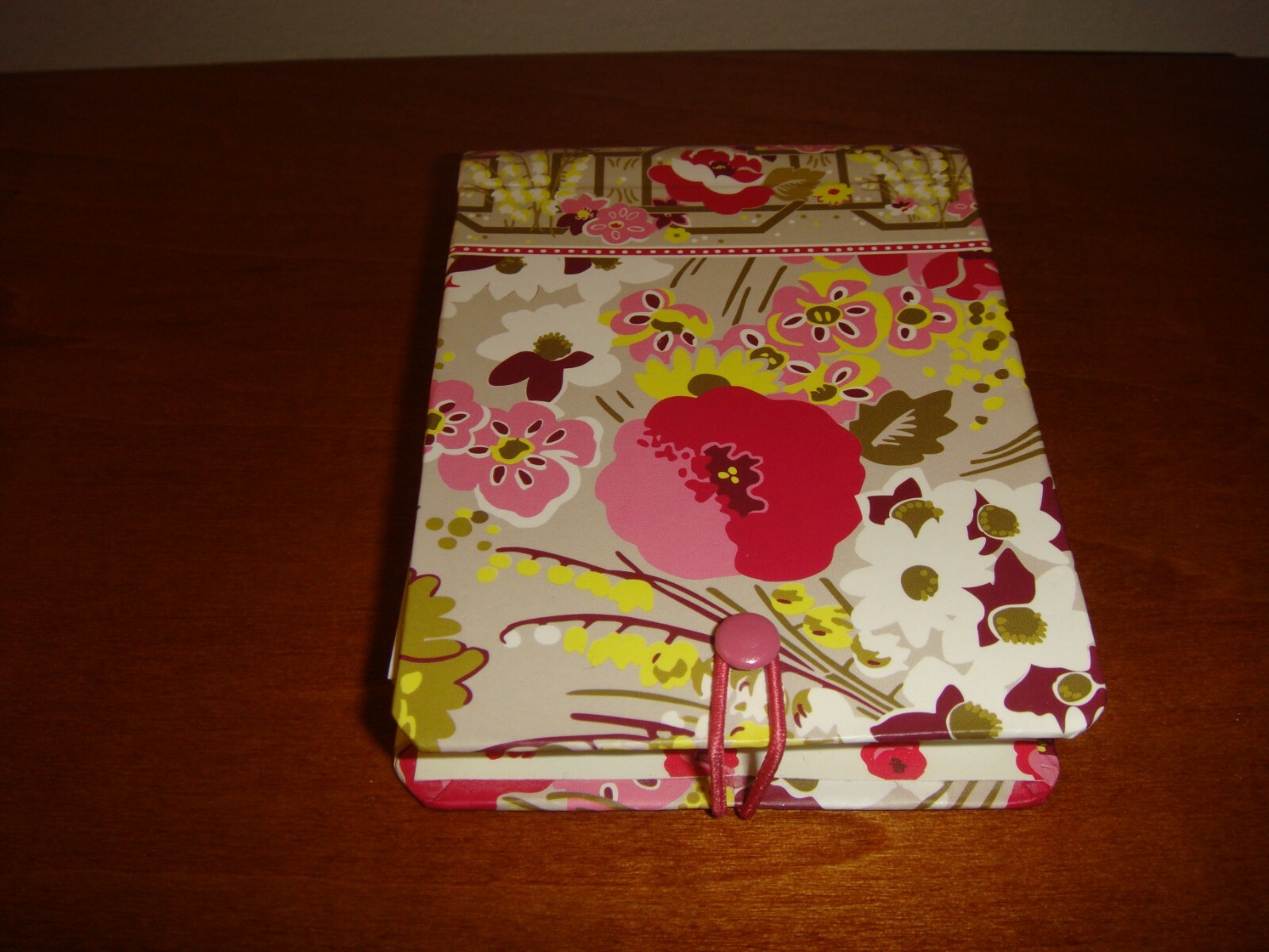 Vera Bradley Pocket Papers Make Me Blush