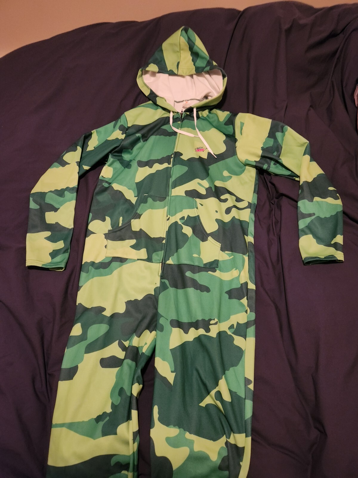 Mountain Dew One Piece