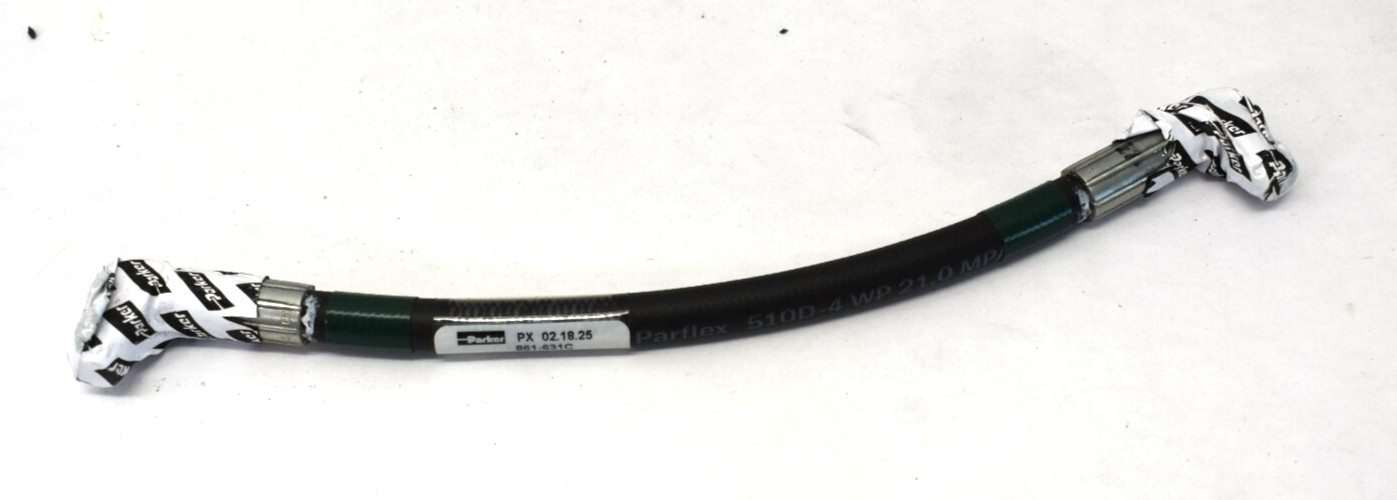 Parker 861-631C Hydraulic Hose Lift Tool Mechanism Genuine OEM 510D-4 WP 21.0MPA