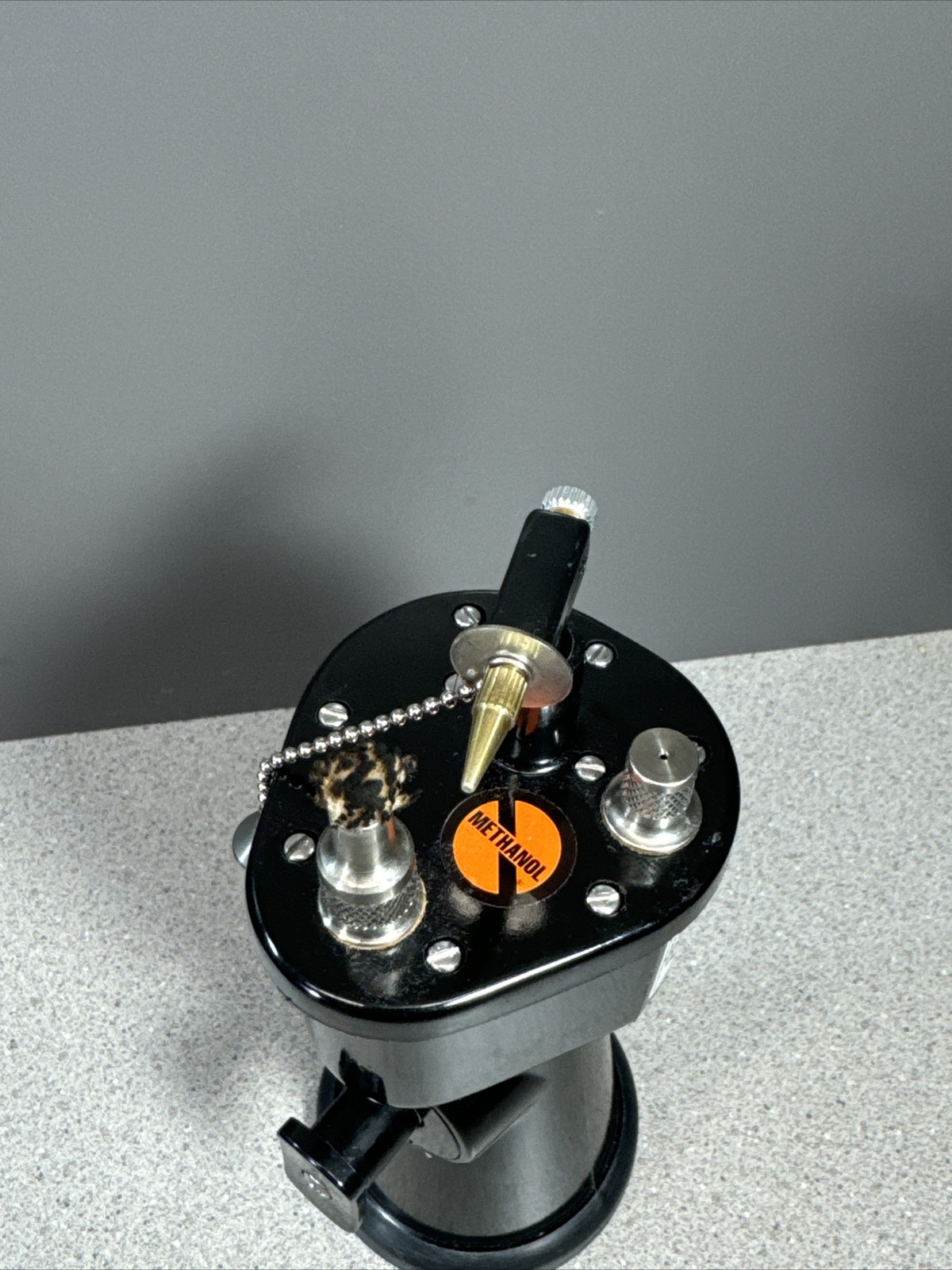 Whipmix Hanau Alcohol Torch Model 26