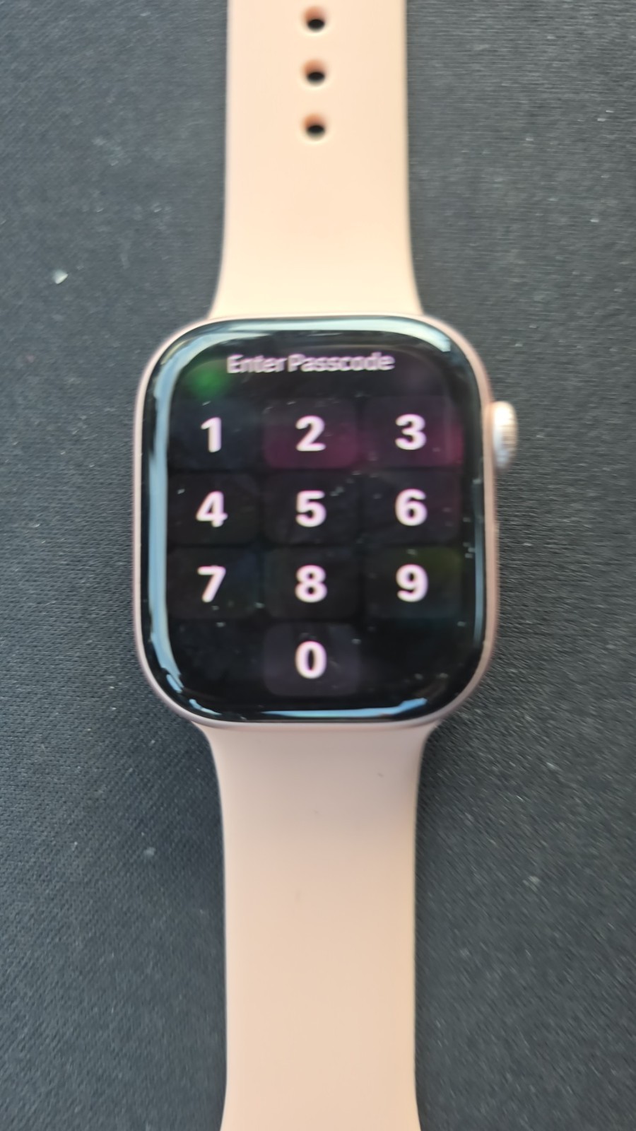 Apple Watch Series 10 42mm Unlocked Rose Gold