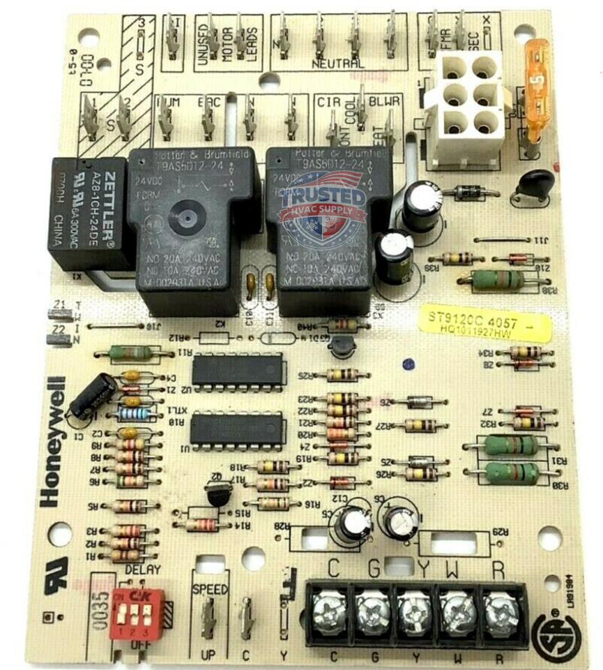 ST9120C 4057 GUARANTEED WORKING TESTED st9120c4057 control board HQ1011927HW