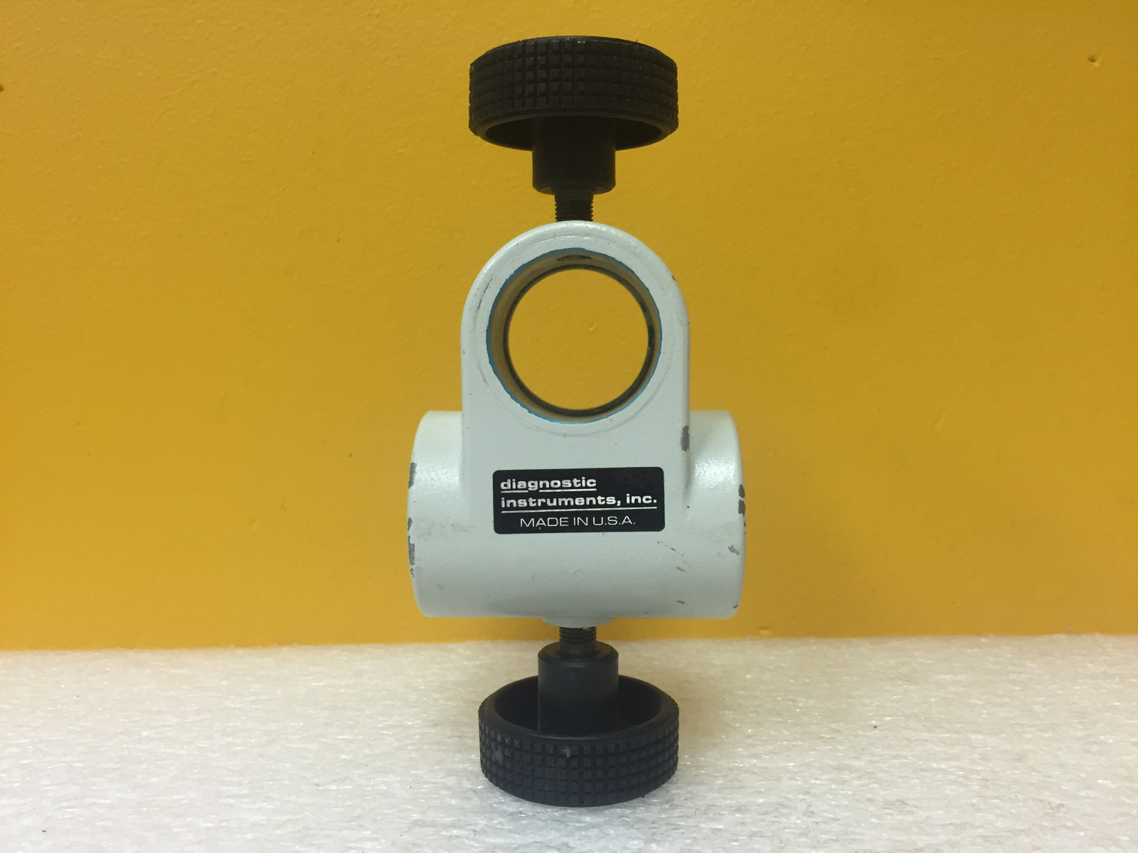 Diagnostic Instruments SMS Series, Standard Size Slider Block. For Microscopes