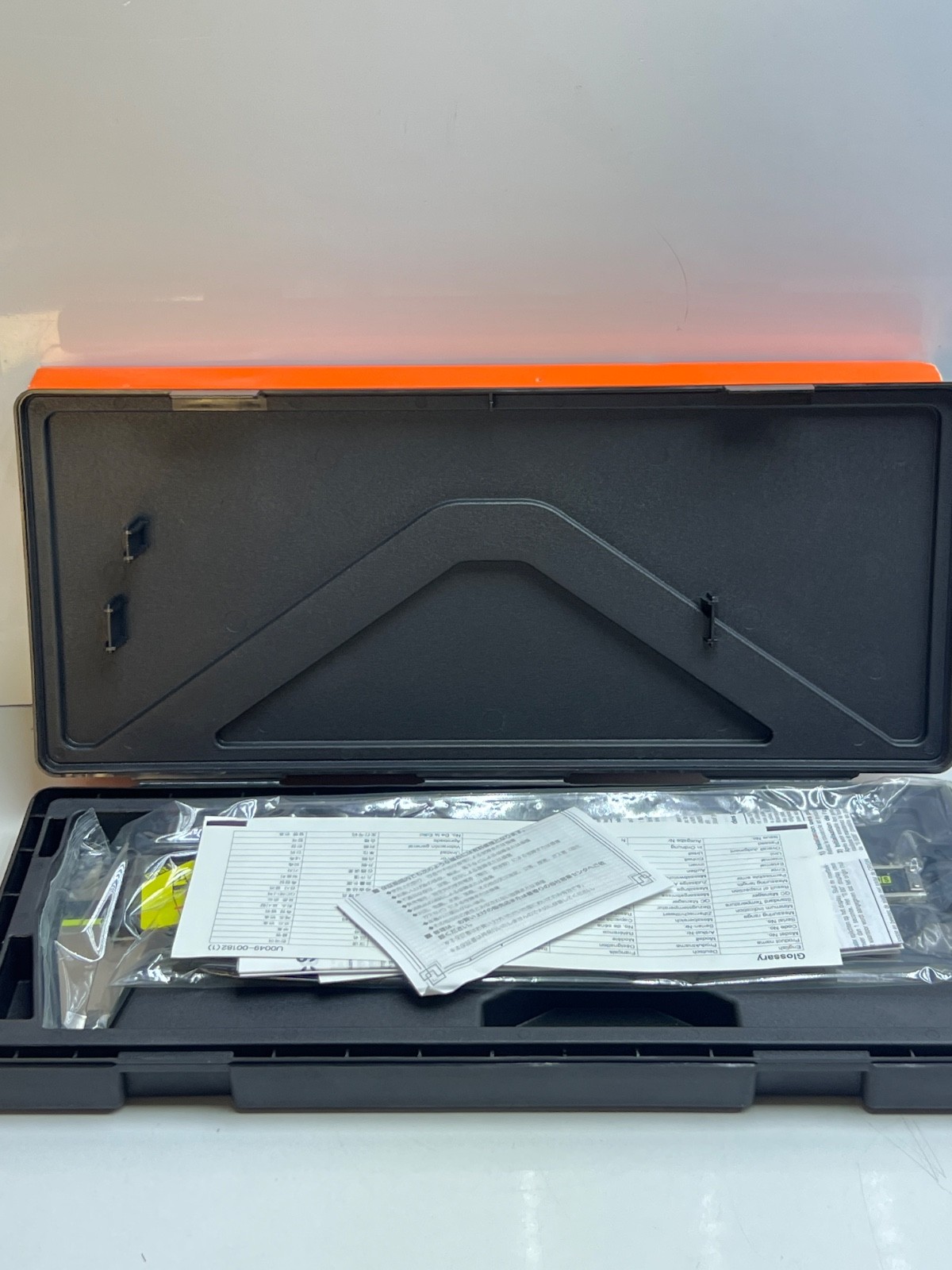 Mitutoyo 500-172-30 CD-8 AX DIgimatic Caliper