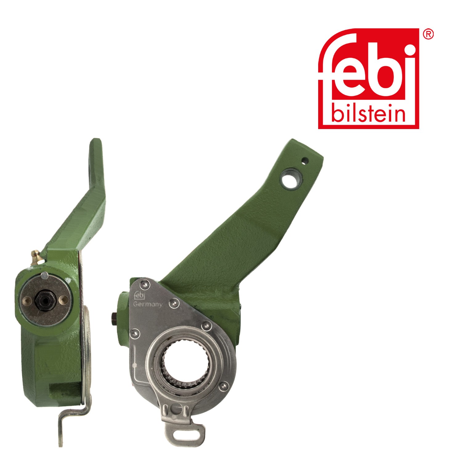 Febi 35094 Slack Adjuster Automatic Rear Axle Left For Toyota MR2 1984 - 1990