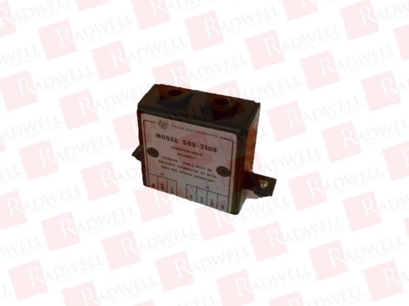 SIEMENS 500-2108-ASSEMBLY / 5002108ASSEMBLY (USED)