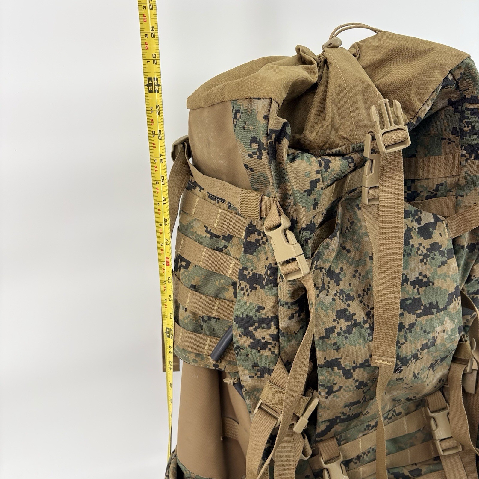 USMC Marine Corps ILBE MARPAT Rucksack Backpack Main Pack Propper for Arc’teryx