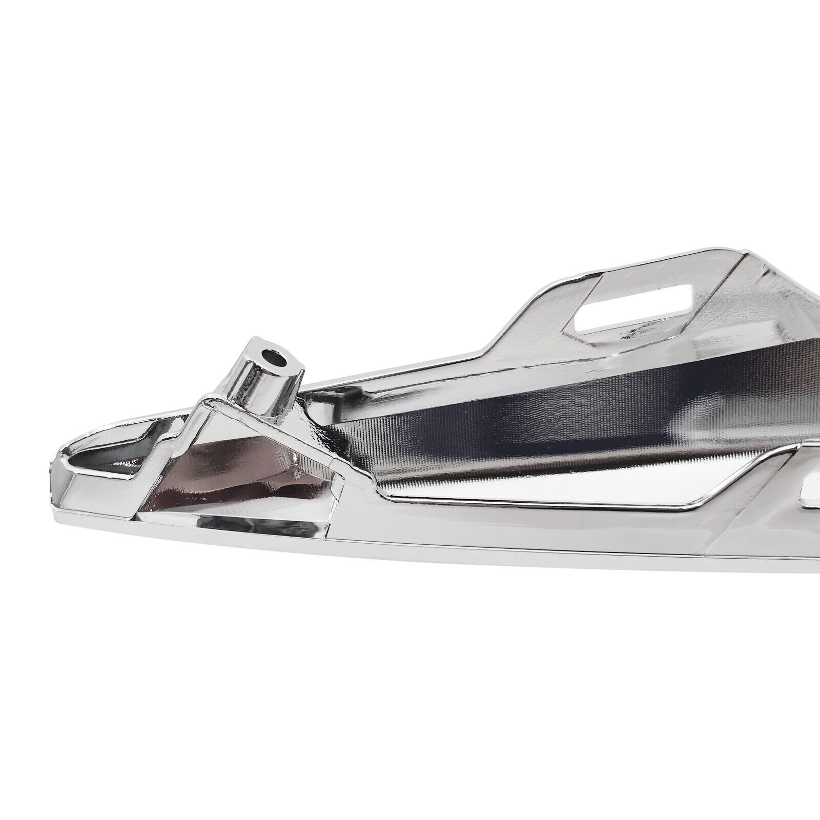 Chrome Front Bumper Fog Light Strip Trim Driver Side For 2019 20 2021 Acura RDX