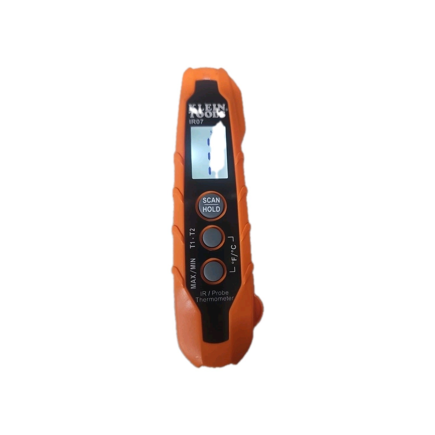 Klein Tools Infrared Temperature Probe, Single Laser 8:1 IR and Probe - No Box