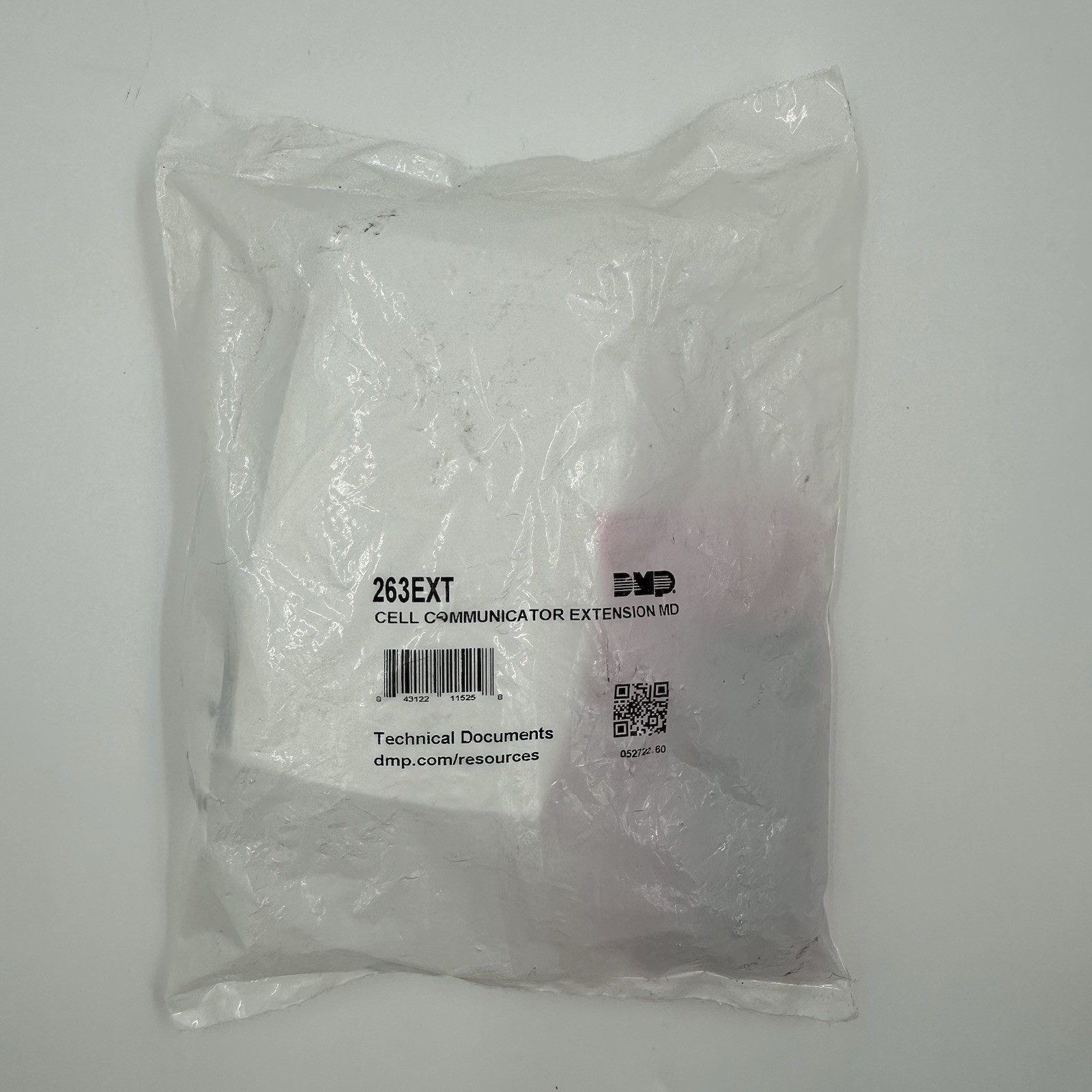 DMP 263EXT Cell Communicator Extension Module XT XR Series Security New