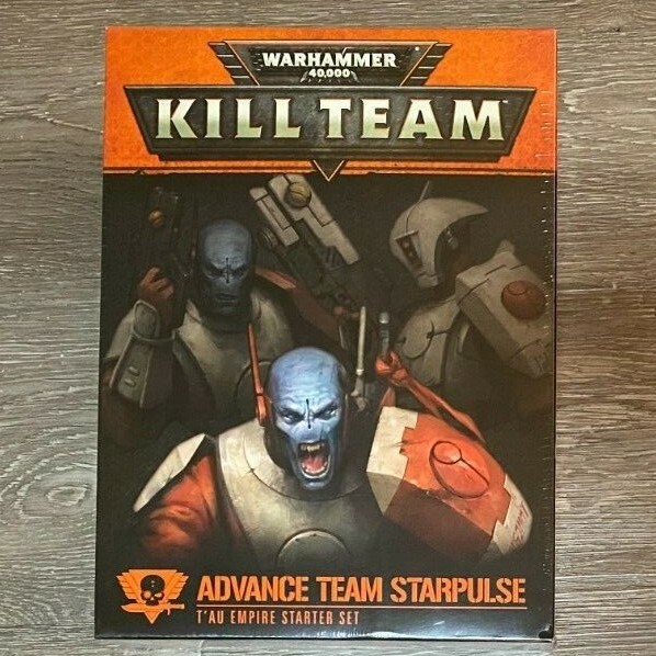 Kill Team - Advance Team Starpulse Tau Empire Starter Set - Games Workshop